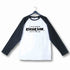 Coding Nerd Engineering RECURSION Custom Printed Graphic Design Raglan T-Shirt for Women